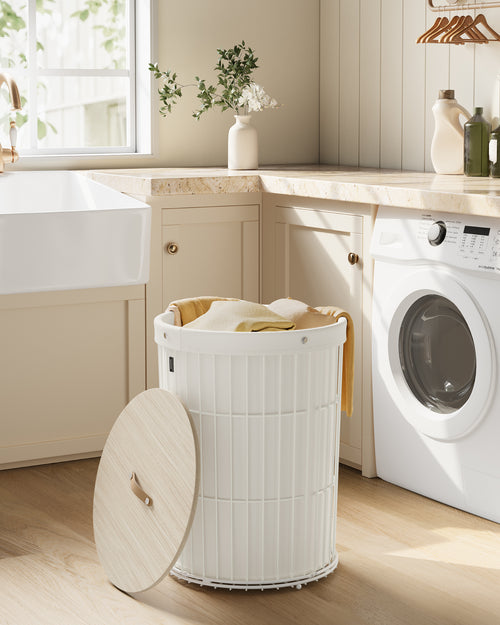 Jonas vasketøjskurv