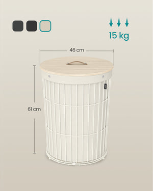 Jonas vasketøjskurv