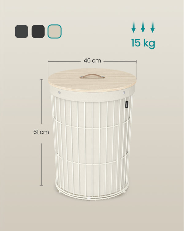 Jonas vasketøjskurv