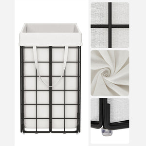 Clara vasketøjskurv