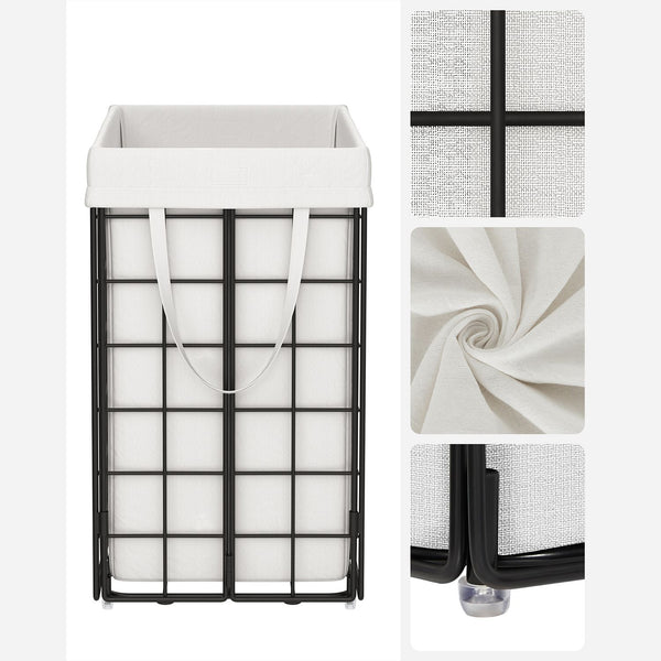 Clara vasketøjskurv