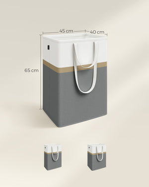 Holger vasketøjskurv