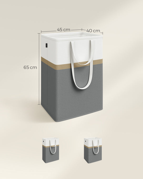 Holger vasketøjskurv