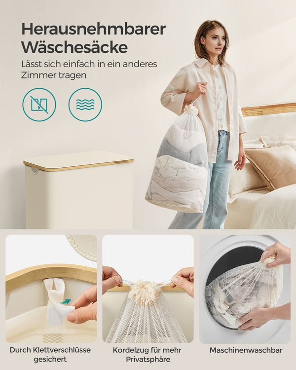 Ida vasketøjskurv