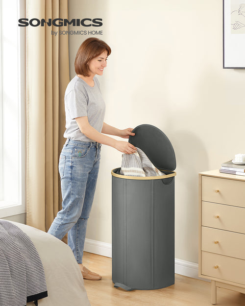 Natalie vasketøjskurv