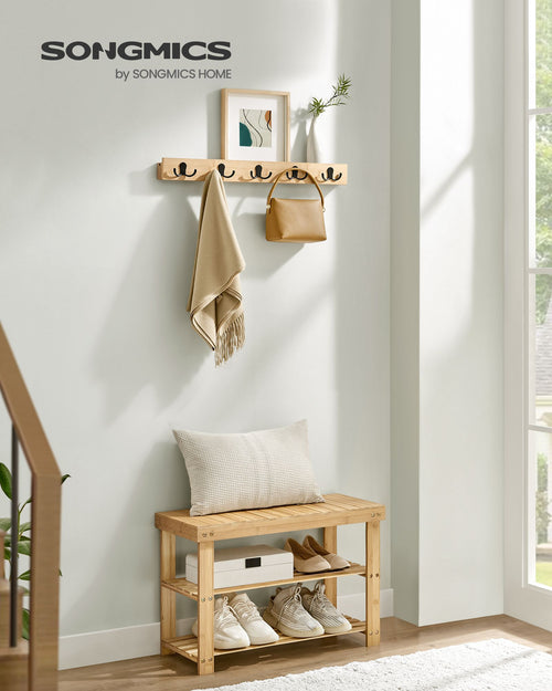 Olivia Skobænk - Bambustræ