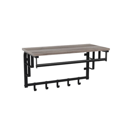 Luis knagerække - Beige