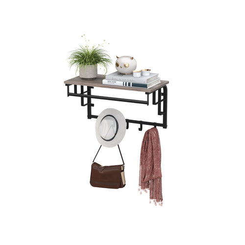 Luis knagerække - Beige