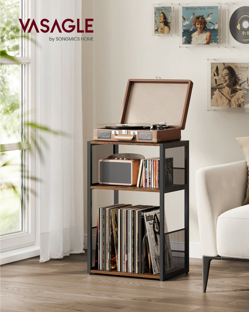 Mina sidebord - Rustik brun