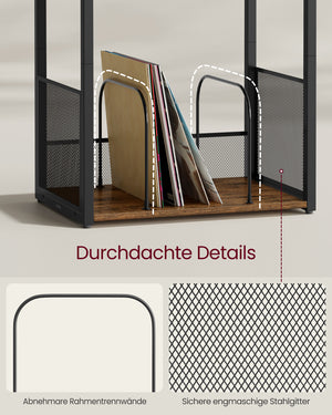 Mina sidebord - Rustik brun
