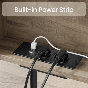 Astrid senge- og sidebord - Beige