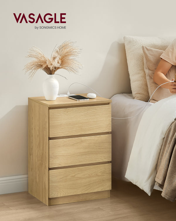Serena senge- og sidebord