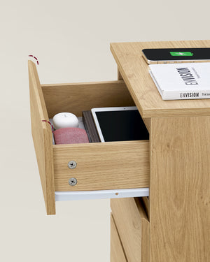 Serena senge- og sidebord