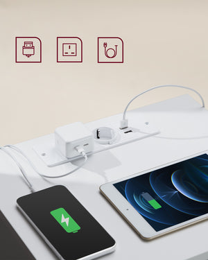 Diana senge- og sidebord