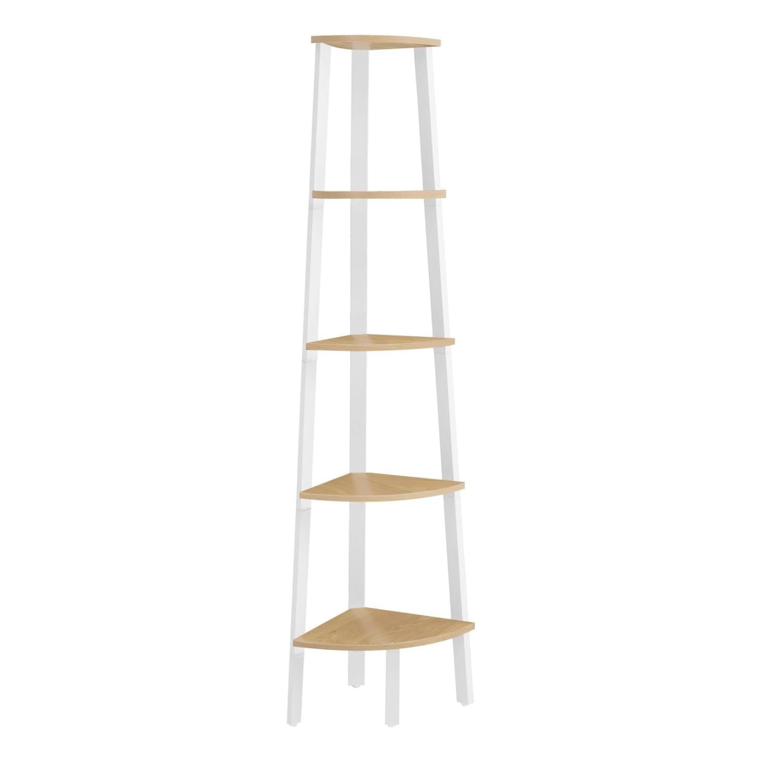 Vincent hjørnereol - Hvid