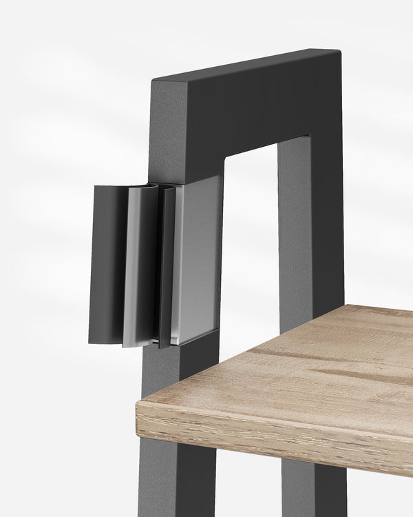 Laurits stigereol - Beige