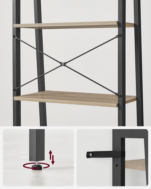 Laurits stigereol - Beige