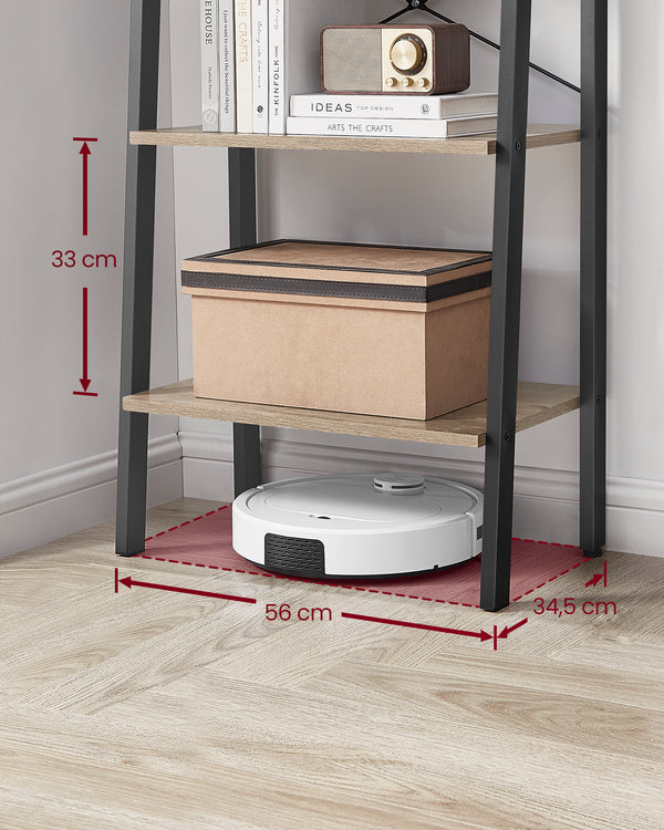 Laurits stigereol - Beige