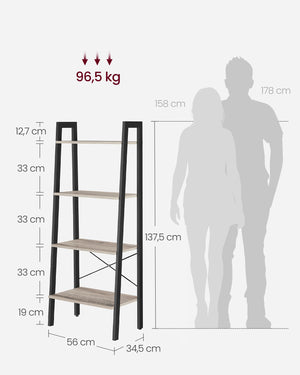 Pelle stigereol - Grå