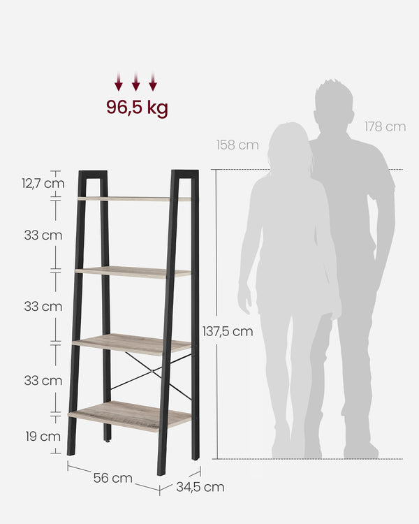 Pelle stigereol - Grå