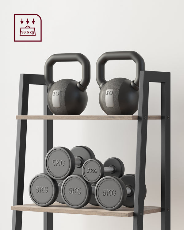 Pelle stigereol - Grå