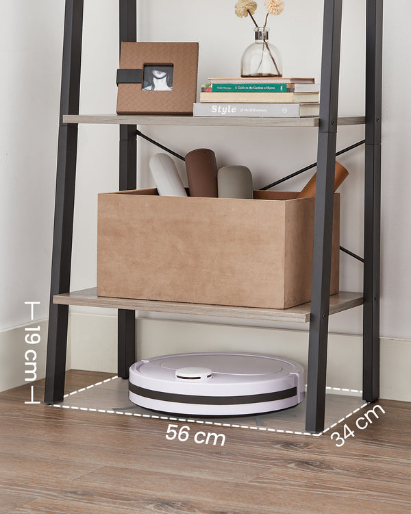 Pelle stigereol - Grå