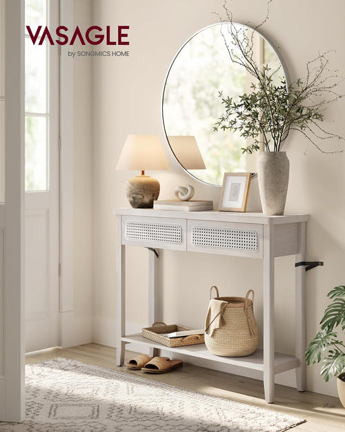 Elio konsolbord - Grå