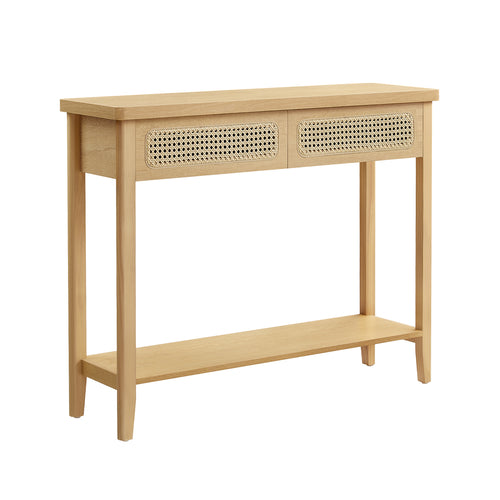 Elio konsolbord - Bambustræ