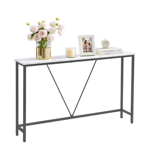 Selma konsolbord - Hvid