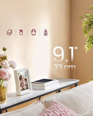 Selma konsolbord - Hvid