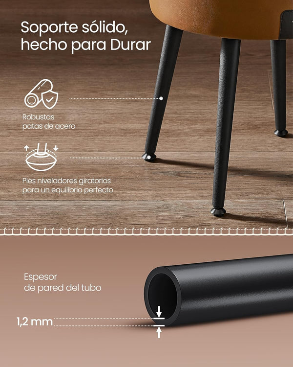 Thomas puf med opbevaring