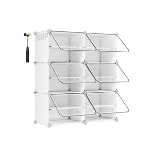 William skoæsker - 6 stk.