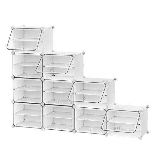 Noa skoæsker | 10 stk.