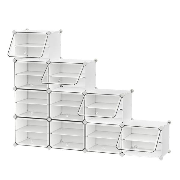 Noa skoæsker | 10 stk.