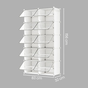 Noa skoæsker | 10 stk.