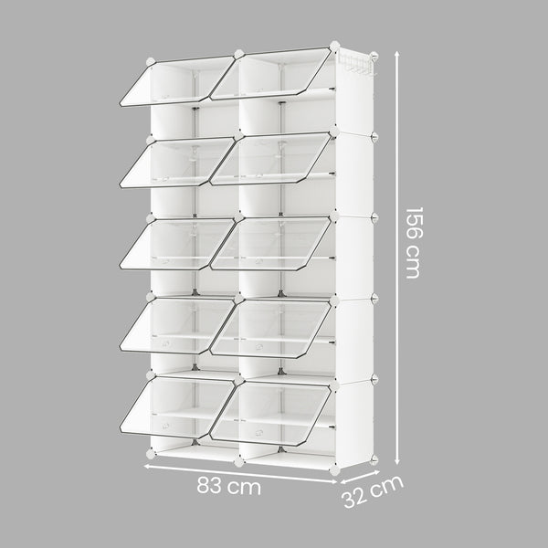 Noa skoæsker | 10 stk.