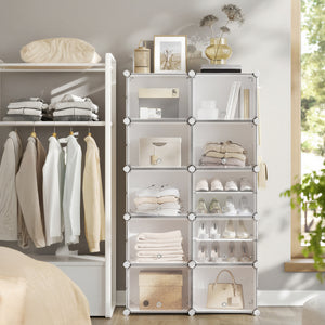 Noa skoæsker | 10 stk.