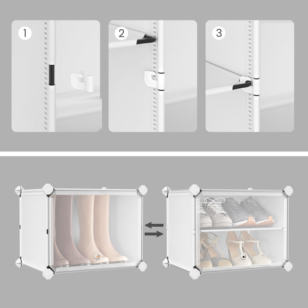 Noa skoæsker | 10 stk.