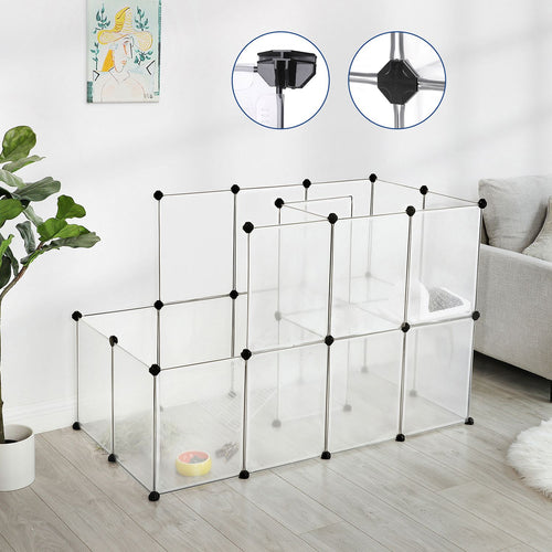 Emma kæledyrsindhegning