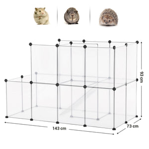 Emma kæledyrsindhegning