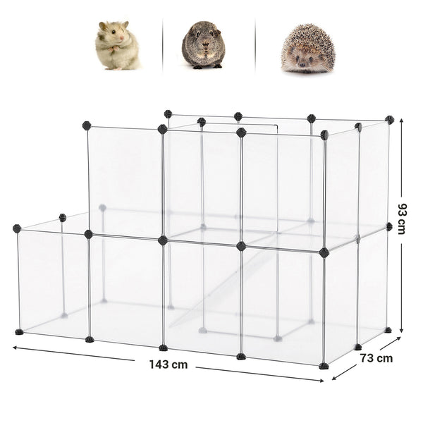 Emma kæledyrsindhegning