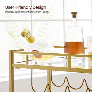 Oslo multifunktionel vogne på hjul