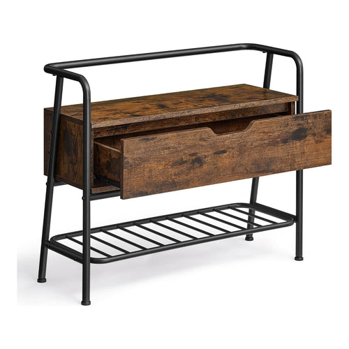 Max opbevaringsbænk