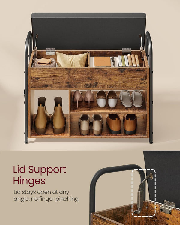 Luna opbevaringsbænk