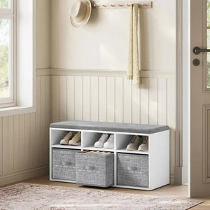 Leo opbevaringsbænk