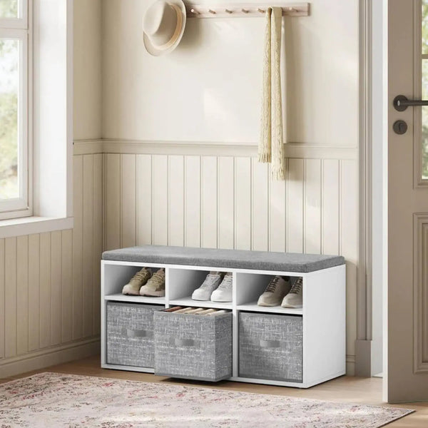 Leo opbevaringsbænk