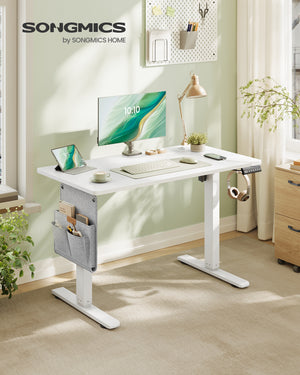 Elin skrivebord - Hvid
