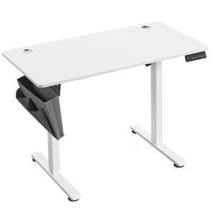 Mira skrivebord - Hvid