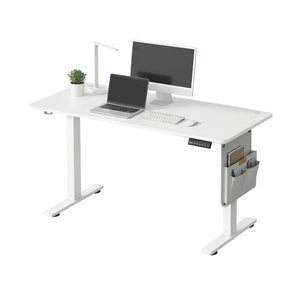 Juna skrivebord - Hvid