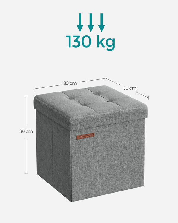 Siena opbevaringsbænk | 2 stk.